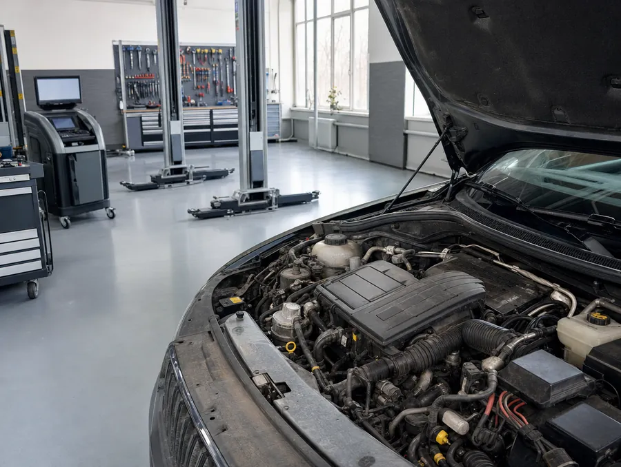 Motor- und Getriebeschaden ankaufen in Kaufbeuren